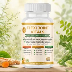 Flexi Joint Vitals