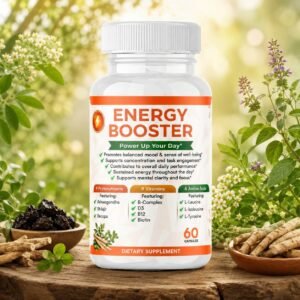 Energy Booster